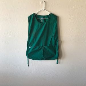 GREEN MEDICAL UNIFORM by ADAR UNIFORMS!!